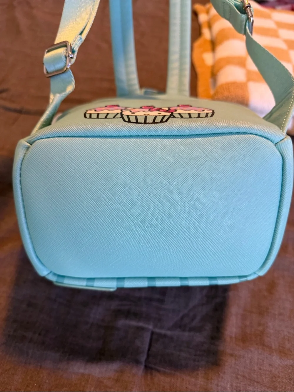 Loungefly Hello Kitty Cupcake Backpack